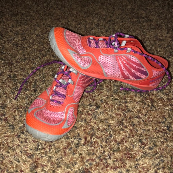 Merrell Shoes - Merrel trail running shoes